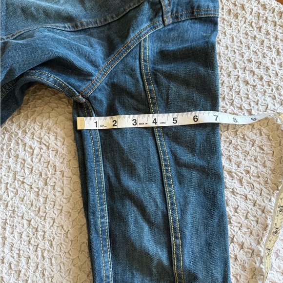 Levi's Men's Indigo Denim Jacket - Picture 15 of 15